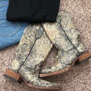 Corral Boots